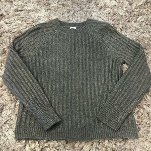 Women’s Size M, A New Day Gray Sweater